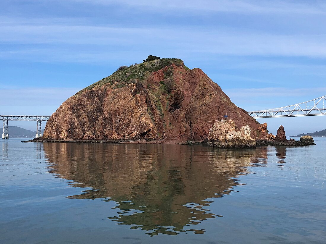 Red Rock Island