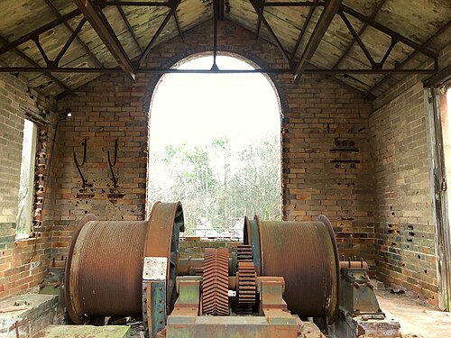 Redding Shaft Mine