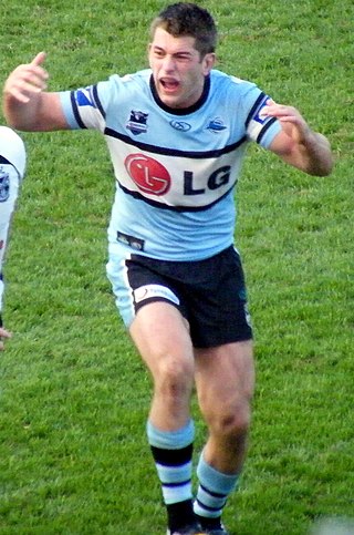 <span class="mw-page-title-main">Reece Williams</span> Australian rugby league footballer