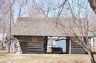 <span class="mw-page-title-main">Crib barn</span>