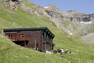 Refuge du Prariond