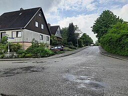 Reinickendorfer Straße in Kiel