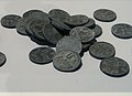 Residential tokens. Tin (?). 18th century. MNM La Rochelle. Inv. MNM.2018.5.1.JPG