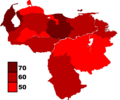 Vignette pour Élection présidentielle vénézuélienne de 2018