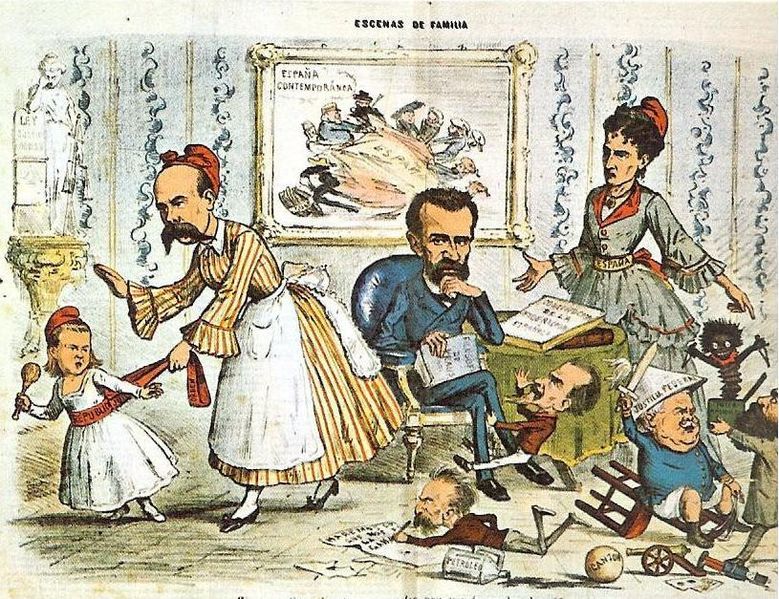 File:Revista La Flaca 1873. Escenas de Familia. Salmerón y Castelar.JPG
