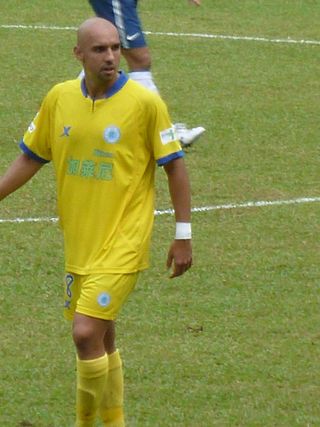 <span class="mw-page-title-main">Rian Marques</span> Brazilian footballer