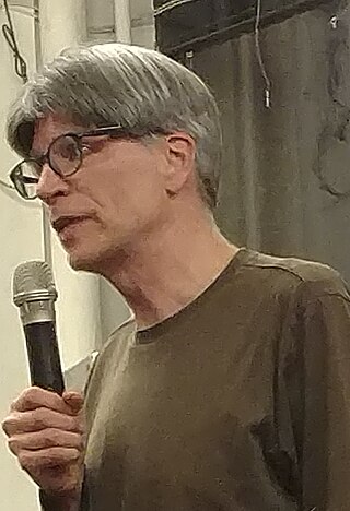 <span class="mw-page-title-main">Richard Powers</span> American novelist (born 1957)