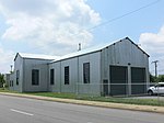 Richmond and Chesapeake Bay Railway Car Barn