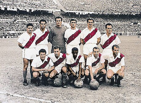 Club Atlético River Plate 1961