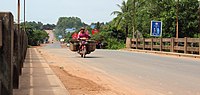 İnsani Gelişme Endeksi'ne göre Kamboçya bölgeleri listesi için küçük resim