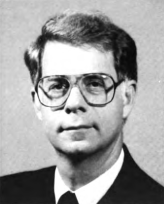 <span class="mw-page-title-main">Robert J. Yock</span> American judge