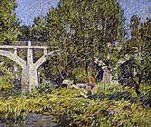 "Concrete Bridge" (1916)