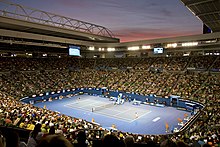 deres Overvind Gætte 2022 Australian Open - Wikipedia