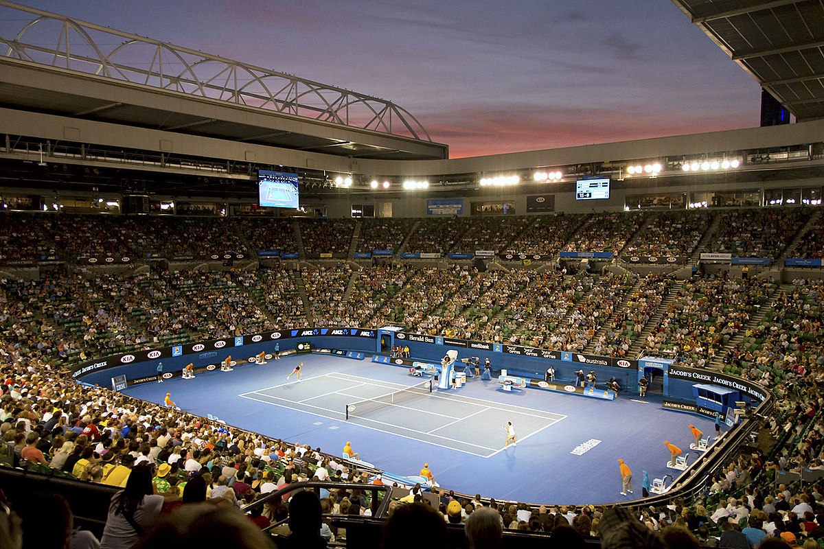 Melbourne Australian Open
