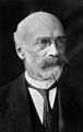 Rudolf Lenz in 1916 geboren op 10 september 1863