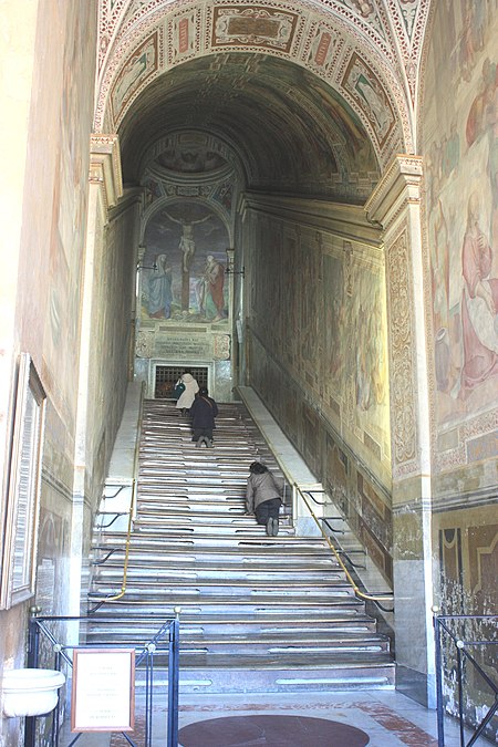 Scala_Sancta