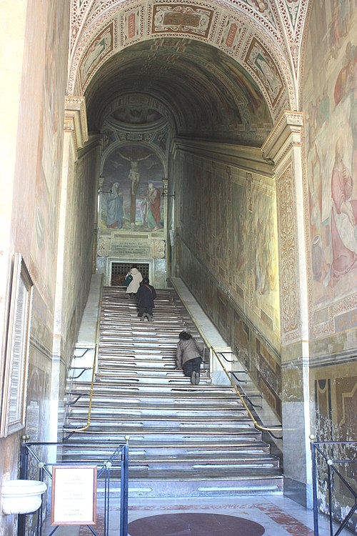 Scala Sancta