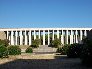 <span class="mw-page-title-main">Museum of Roman Civilization</span> Archeological museum in Rome, Italy