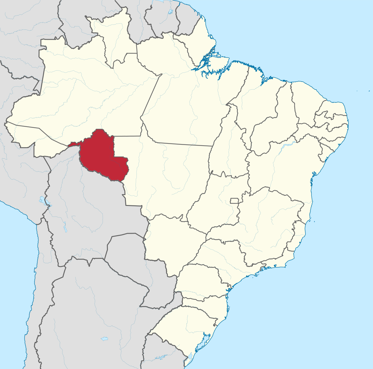 Rondônia - Wikipedia