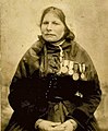 Rose Héré, habitante d'Ouessant, qui sauva 14 marins du cargo Vesper dans la nuit du 1 au 2 novembre 1903.