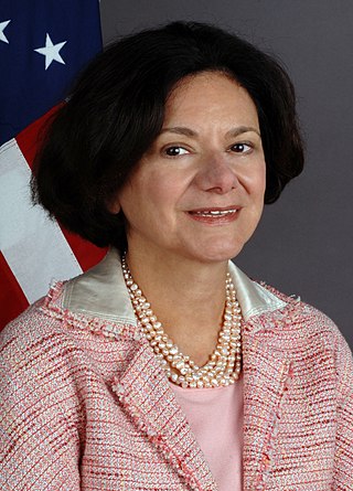 <span class="mw-page-title-main">Rosemary DiCarlo</span> American diplomat (born 1947)