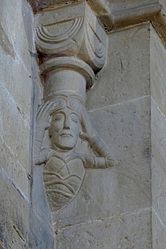 Culot (Tête d'homme, 1150)