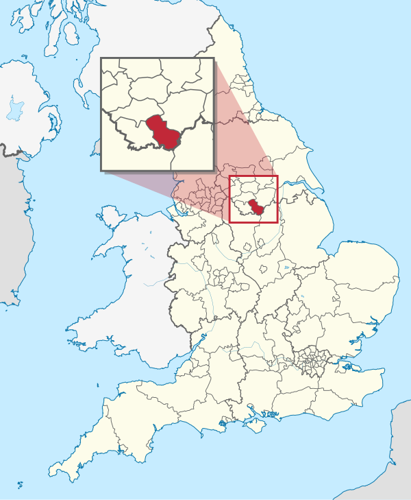 Metropolitan Borough of Rotherham