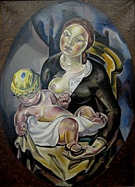 «Maternité», 1924