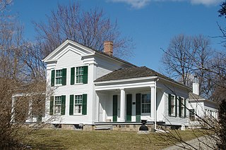 <span class="mw-page-title-main">Royal Aldrich House</span> United States historic place