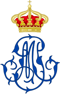 File:Royal Monogram of Queen Maria Pia of Portugal.svg