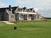 Royal Troon Clubhouse