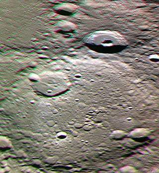 <span class="mw-page-title-main">Rubens (crater)</span> Crater on Mercury