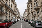 Rue Rosa-Bonheur (Paris)