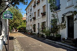 Rue des Volubilis