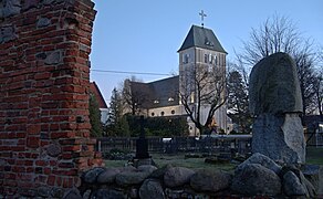 Igreja da Exaltação da Santa Cruz em Stara Rumia