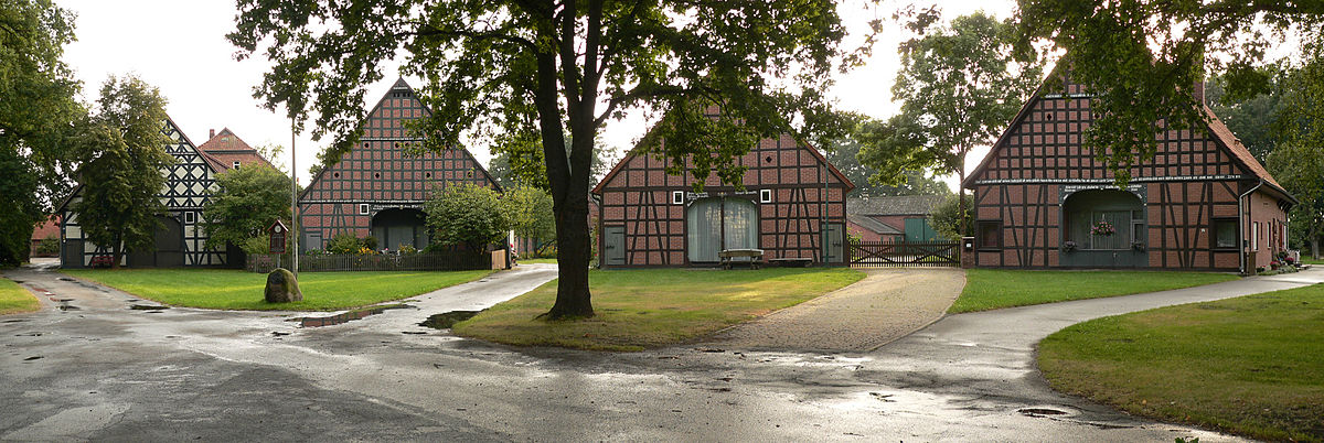 Lady aus Lüchow (Wendland)