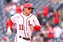 Washington selected Ryan Zimmerman 4th overall. The 2x All-Star and Silver Slugger had his number retired by the Nationals in 2022. Ryan Zimmerman (51137229224).jpg