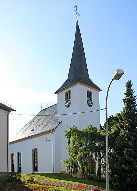 Sötern Evangelische Kirche 02