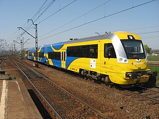 <span class="mw-page-title-main">Newag 220M/221M</span> Train Model