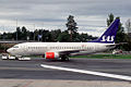 Scandinavian Airlines Boeing 737-700