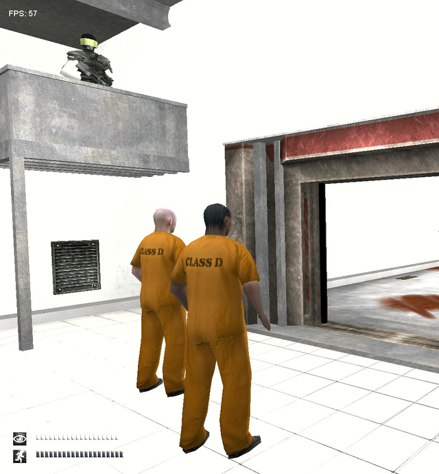 First Release file - SCP: Containment Breach