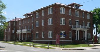 SCSU Lowman Hall from N 1.JPG