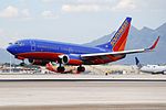 Miniatura para Vuelo 1763 de Southwest Airlines