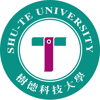 <span class="mw-page-title-main">Shu-Te University</span> Private university in Yanchao, Kaohsiung, Taiwan