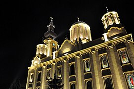 Cathedral of the Nativity of the Theotokos.