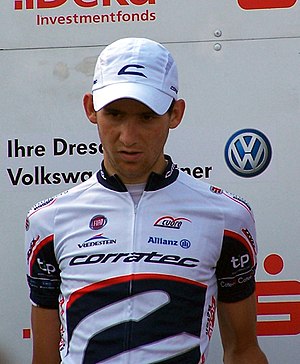 Silvère Ackermann: Schweizer Profi-Radrennfahrer