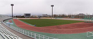 Saga Stadium