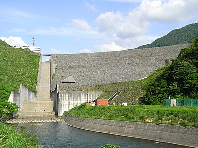 三国川ダム