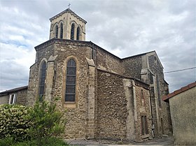 Saint-Michel-sur-Savasse - Église 2 (juin 2021).jpg