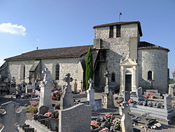 Saint-Nazaire-de-Valentane - Église Saint-Nazaire -1.JPG